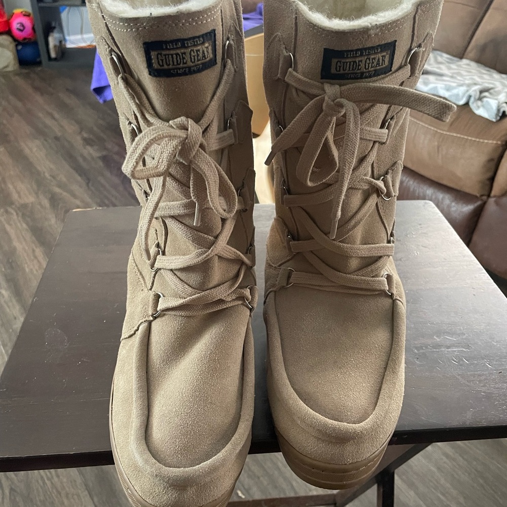 Gander Mountain women’s guide gear boots